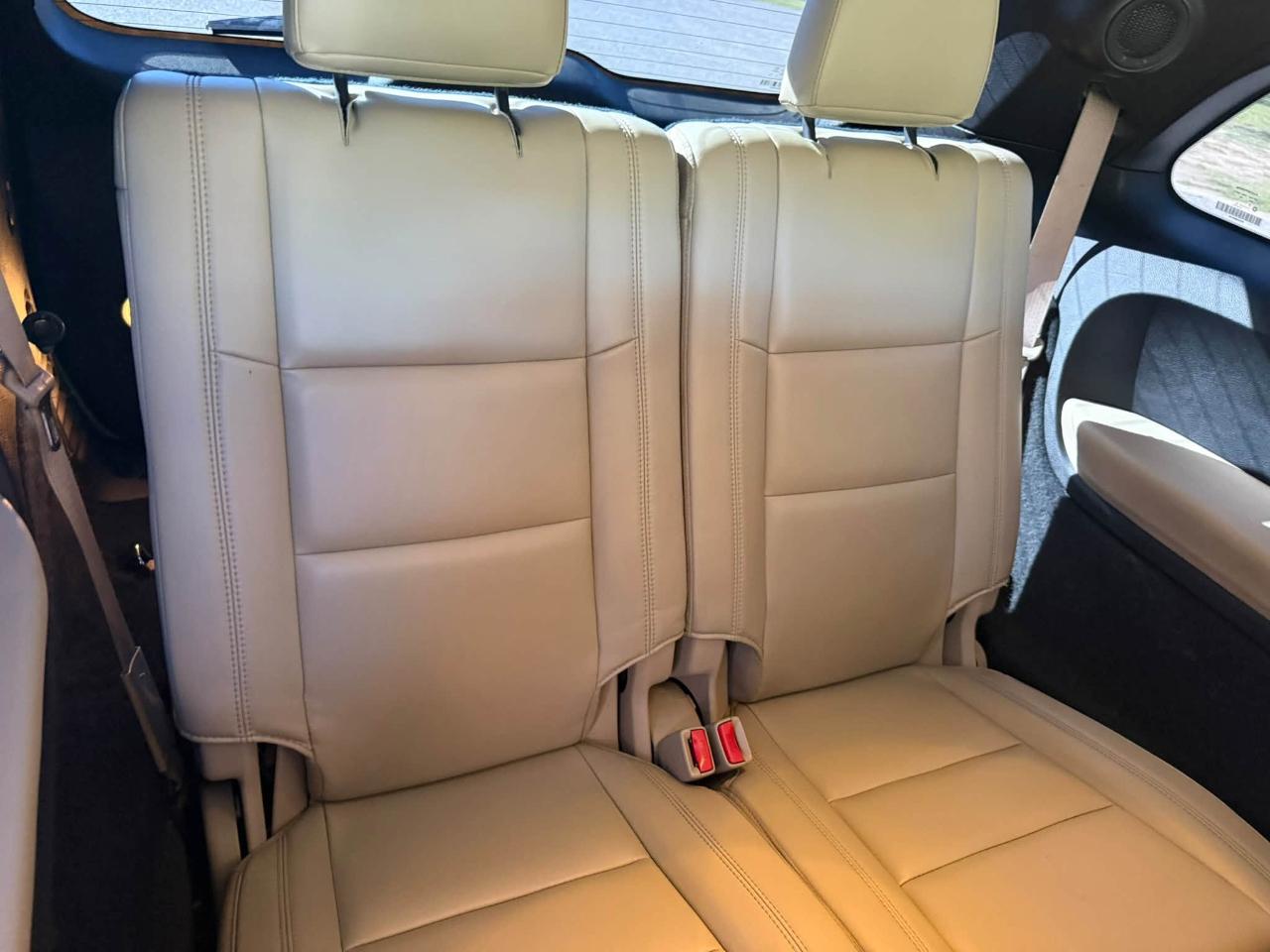 Dodge Durango Limited 2WD 2015