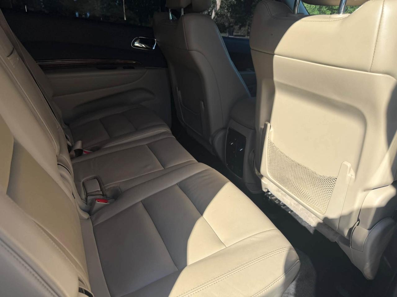 Dodge Durango Limited 2WD 2015