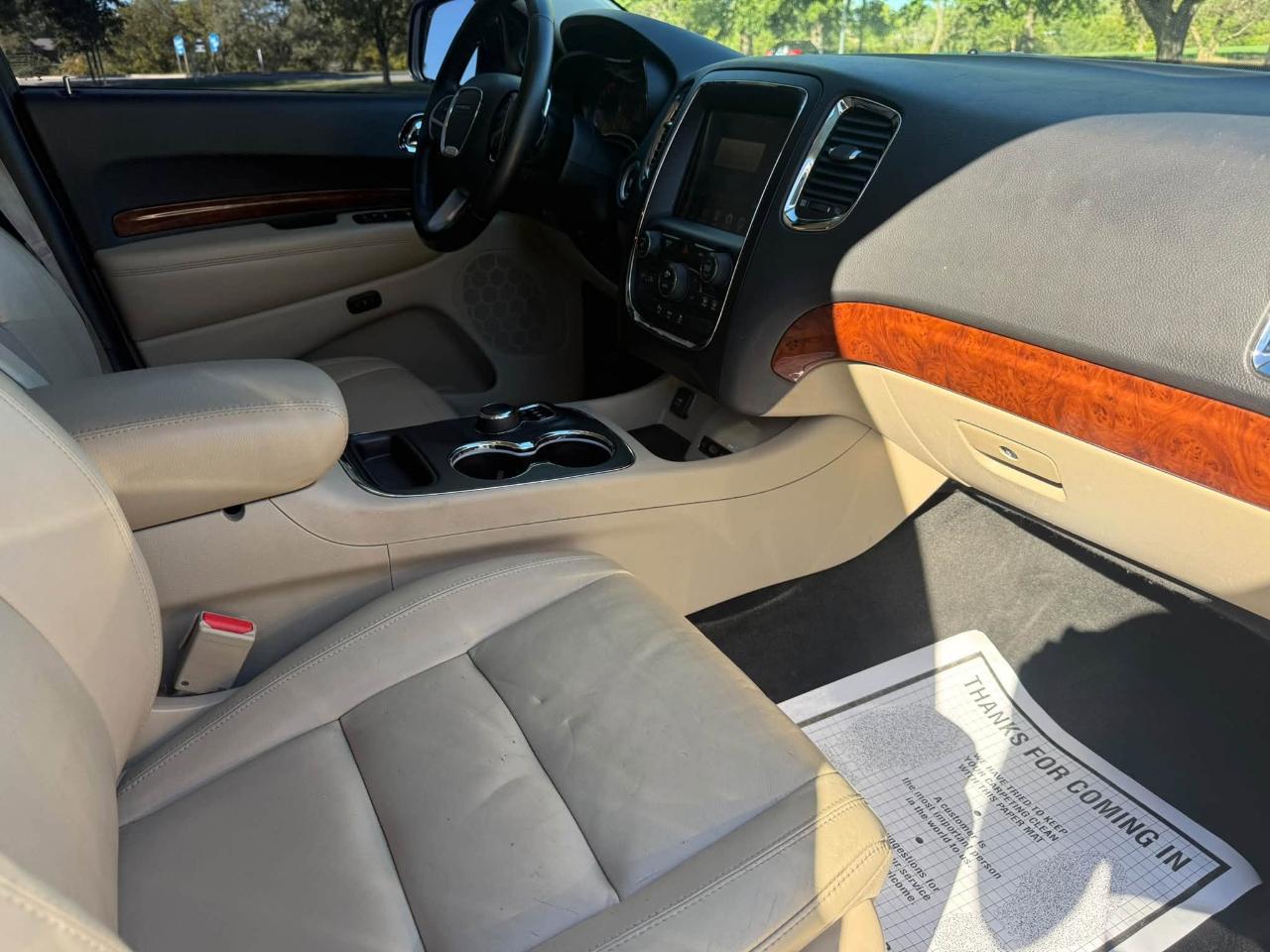 Dodge Durango Limited 2WD 2015