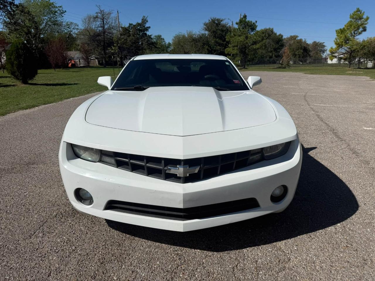 Chevrolet Camaro LT1 Coupe 2010