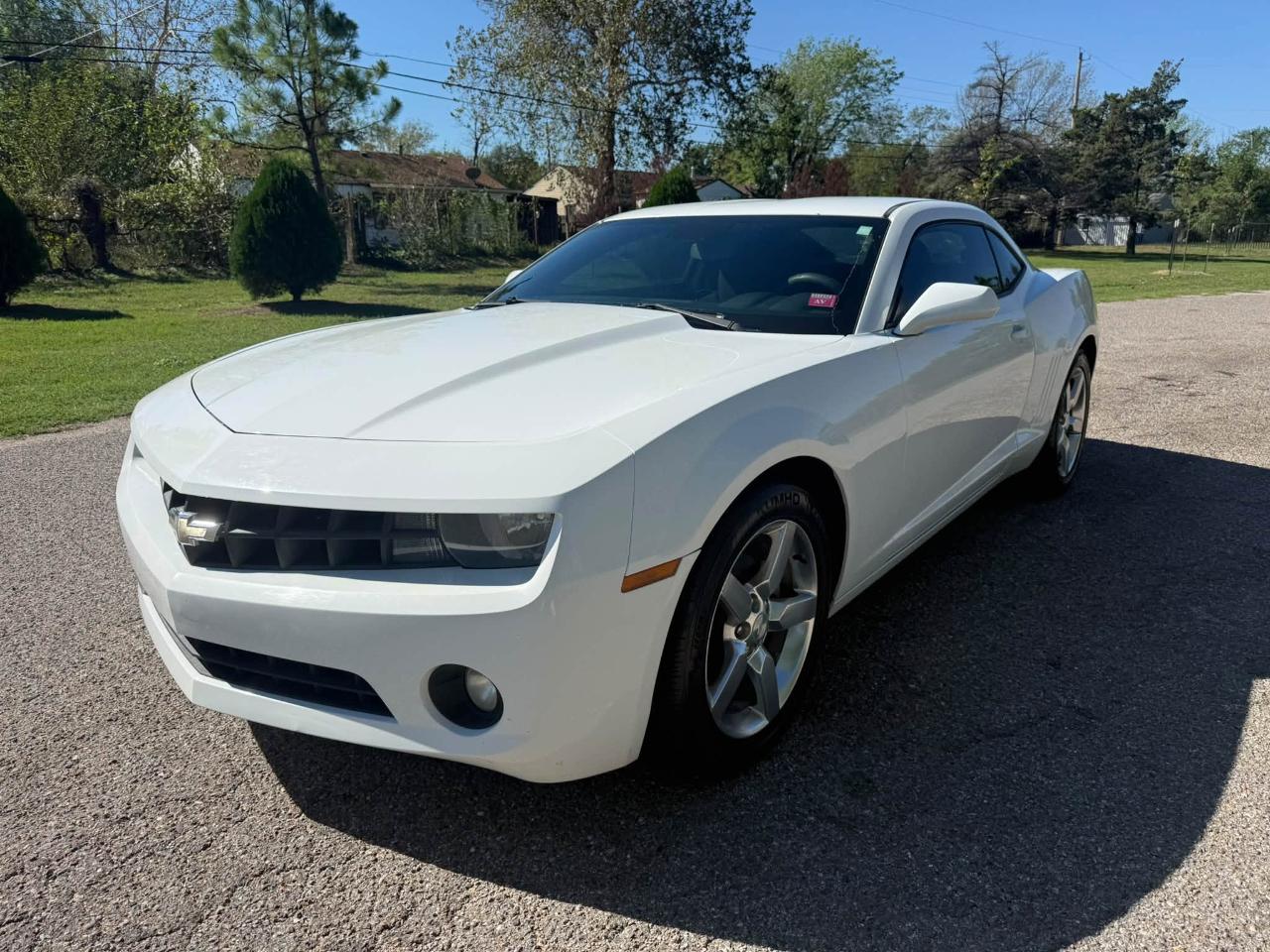 Chevrolet Camaro LT1 Coupe 2010
