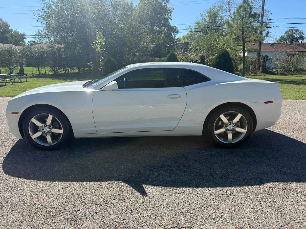 Chevrolet Camaro LT1 Coupe 2010