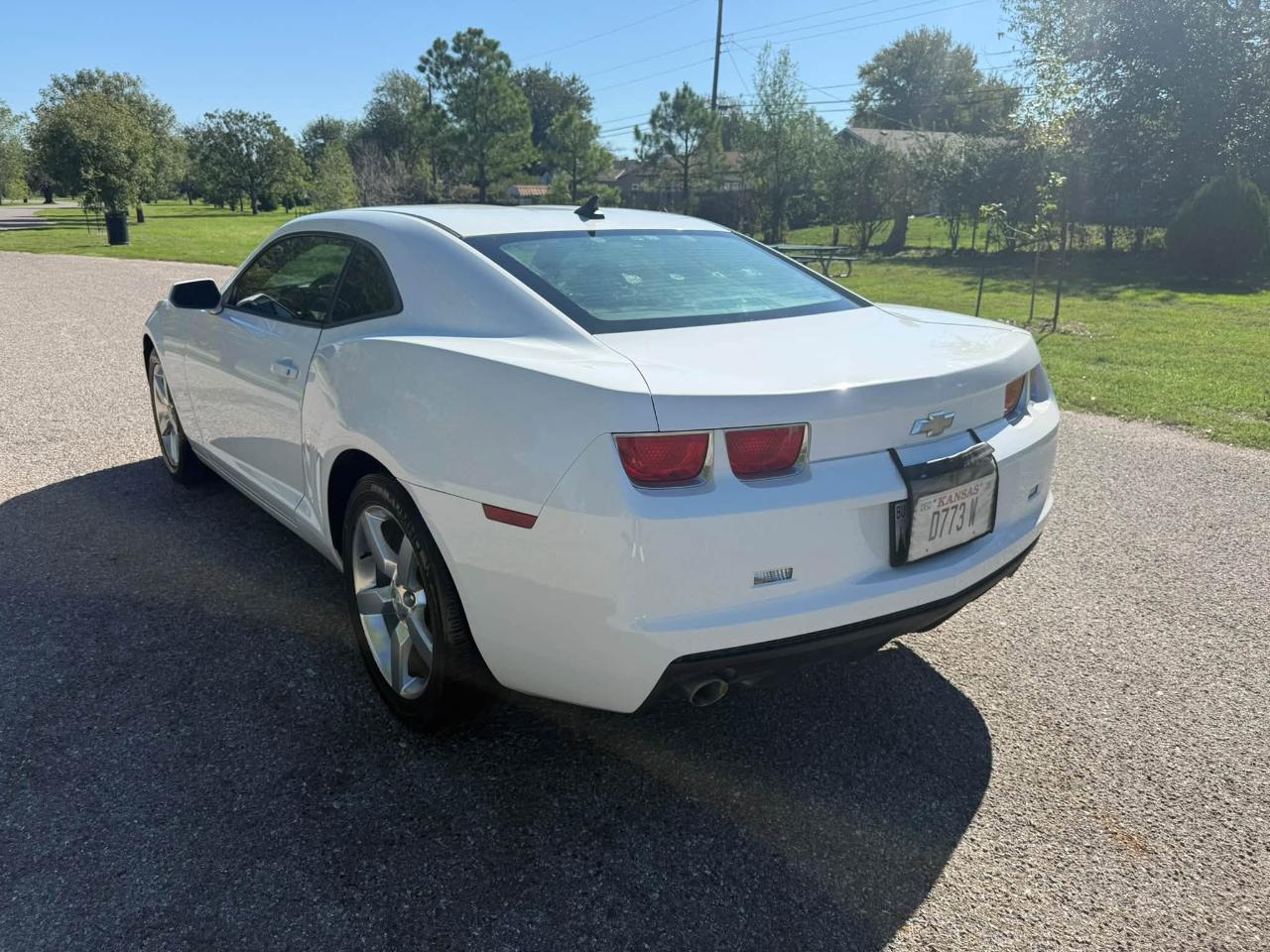 Chevrolet Camaro LT1 Coupe 2010