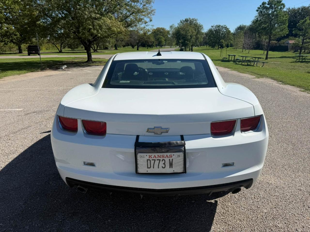 Chevrolet Camaro LT1 Coupe 2010