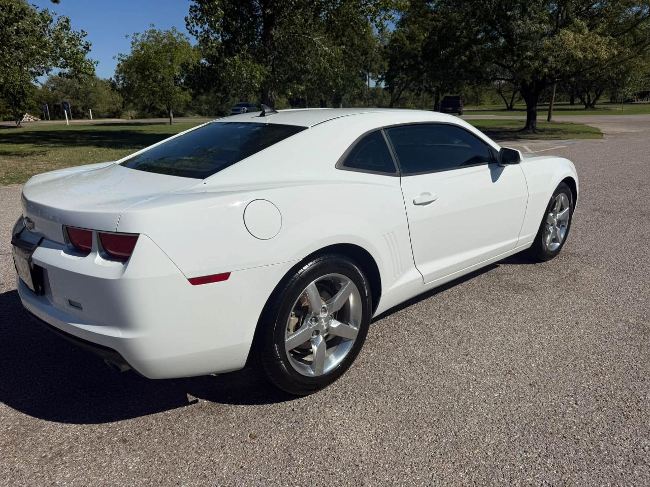 Chevrolet Camaro LT1 Coupe 2010