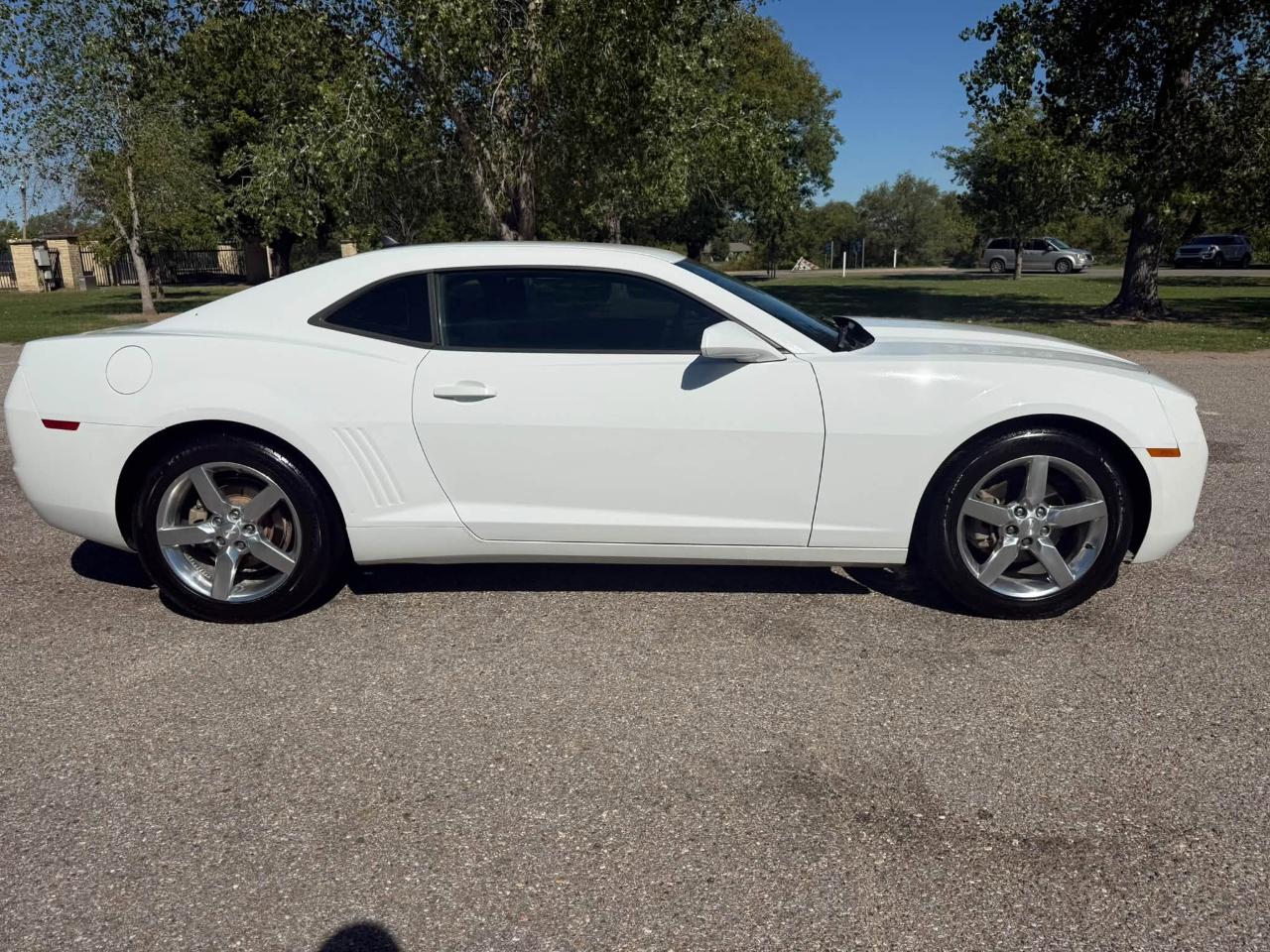 Chevrolet Camaro LT1 Coupe 2010