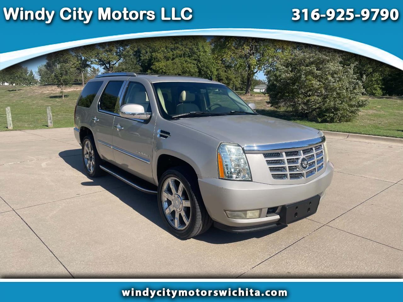 2007 Cadillac Escalade AWD