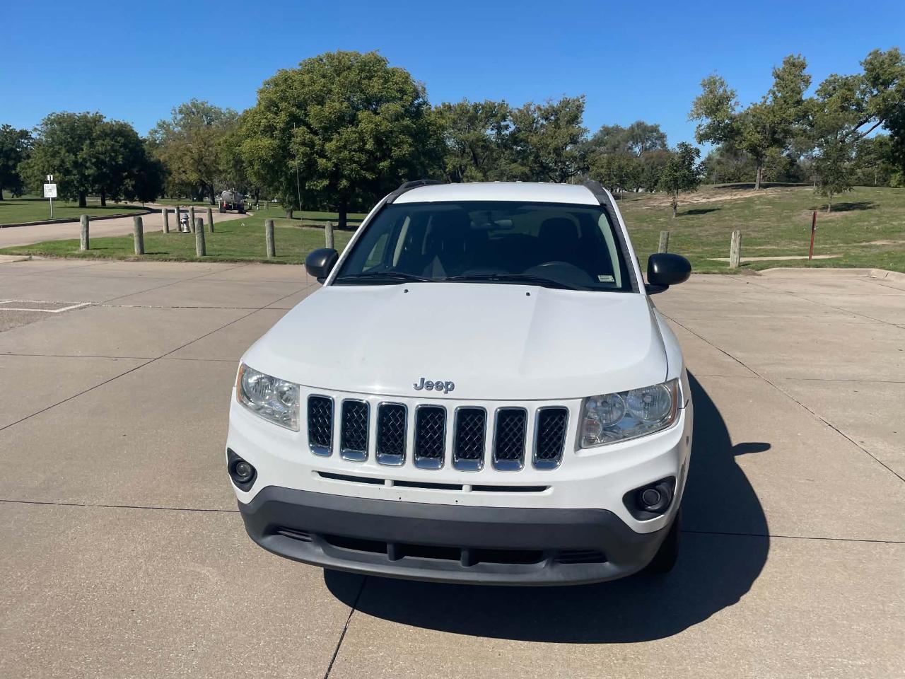 Jeep Compass Sport FWD 2012