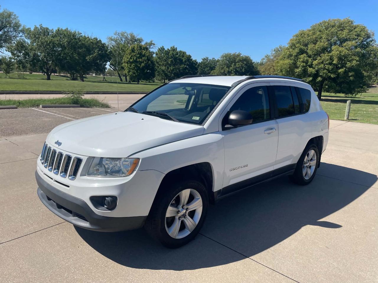 Jeep Compass Sport FWD 2012