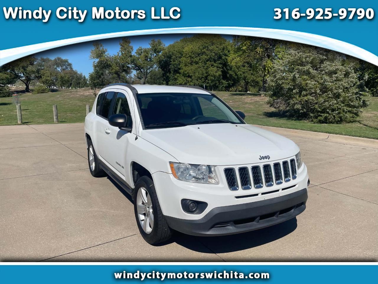 2012 Jeep Compass Sport FWD