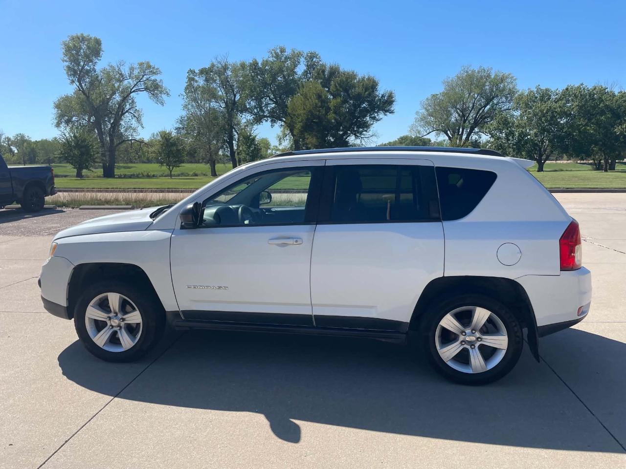 Jeep Compass Sport FWD 2012