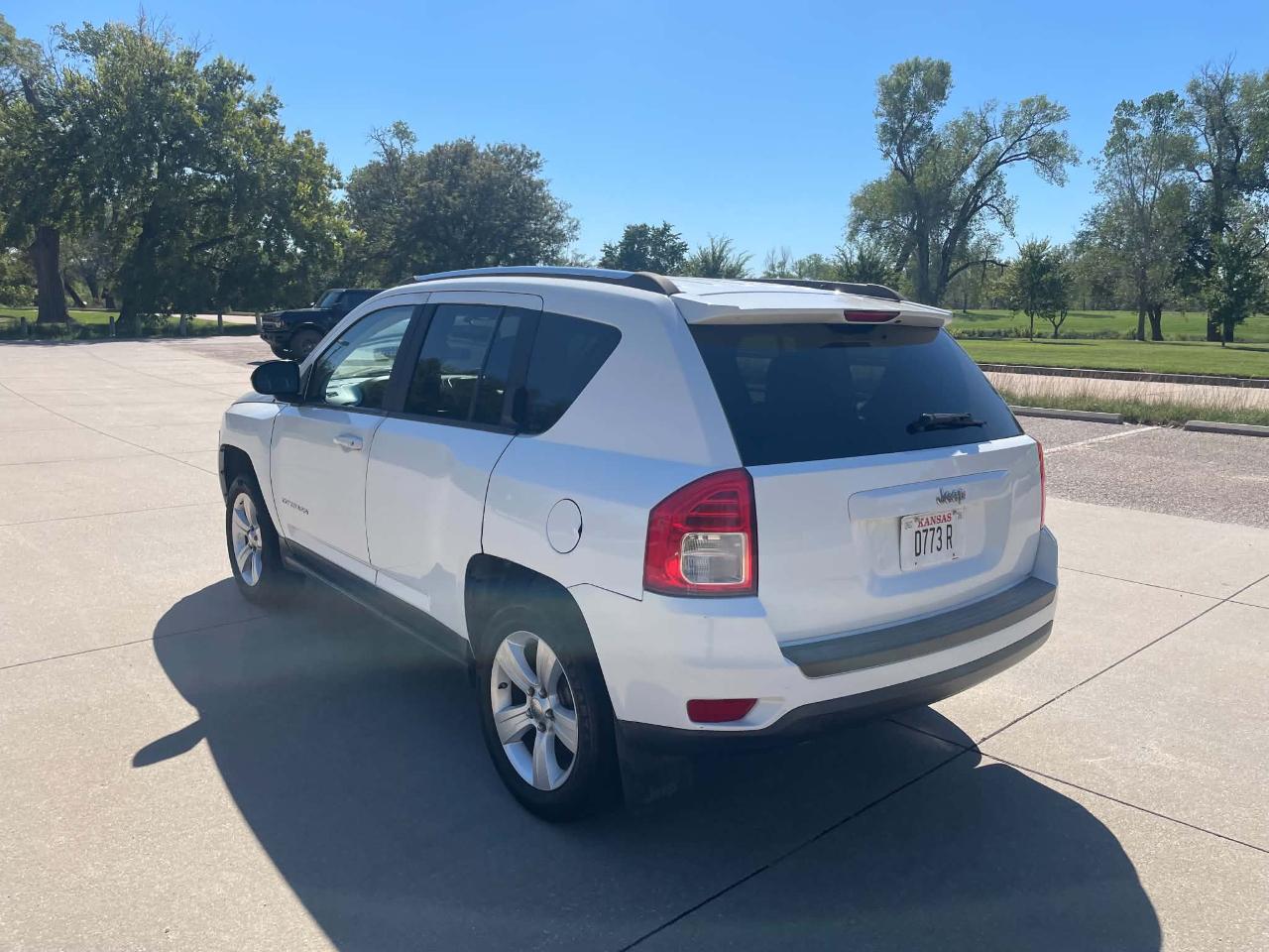 Jeep Compass Sport FWD 2012