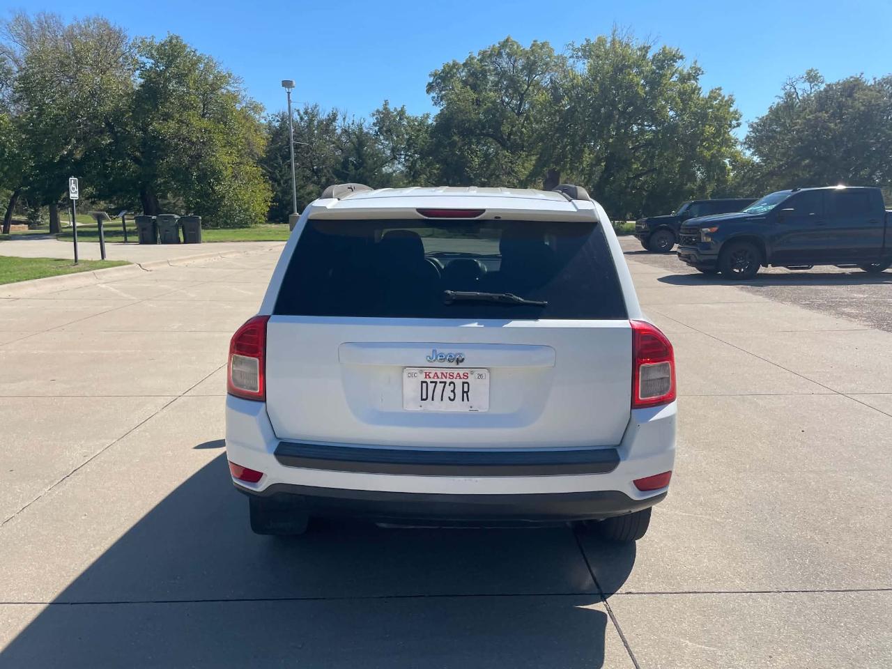 Jeep Compass Sport FWD 2012