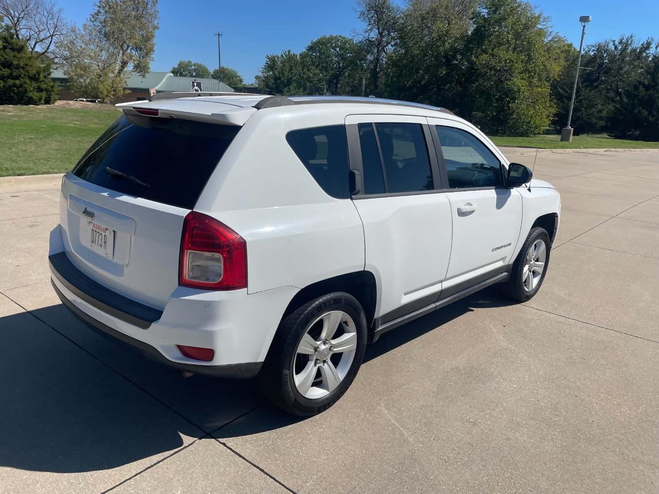 Jeep Compass Sport FWD 2012