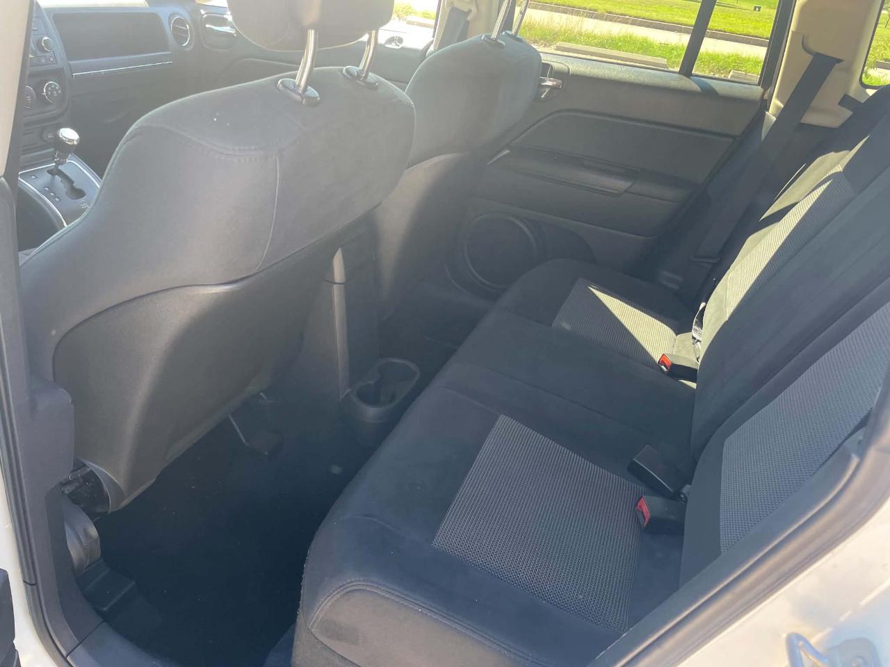 Jeep Compass Sport FWD 2012