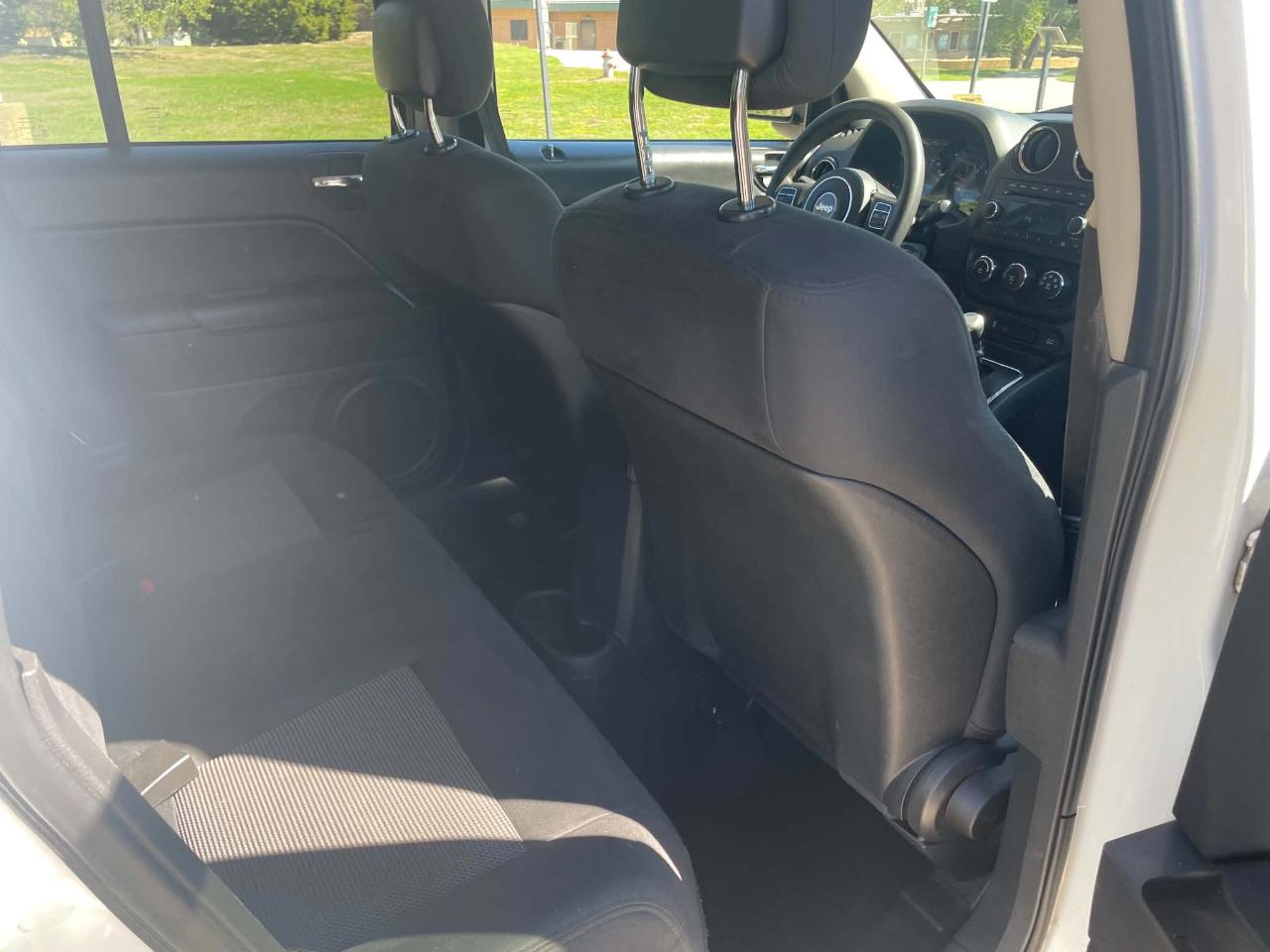 Jeep Compass Sport FWD 2012