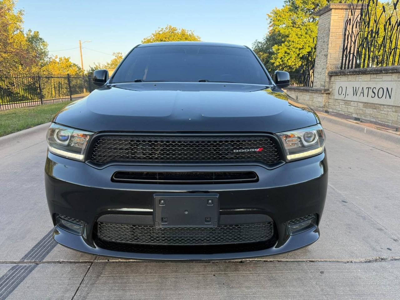 Dodge Durango GT AWD 2019