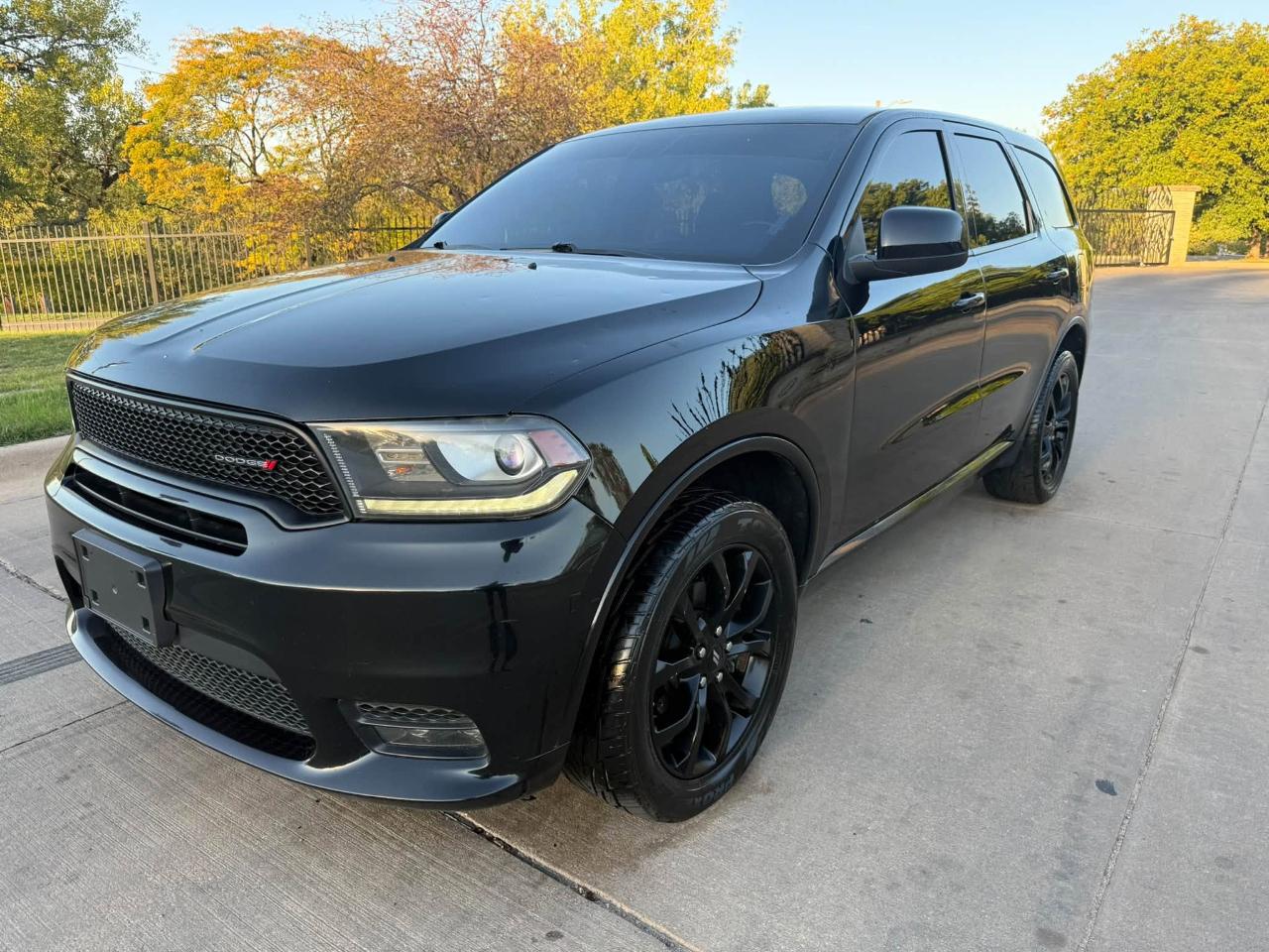 Dodge Durango GT AWD 2019