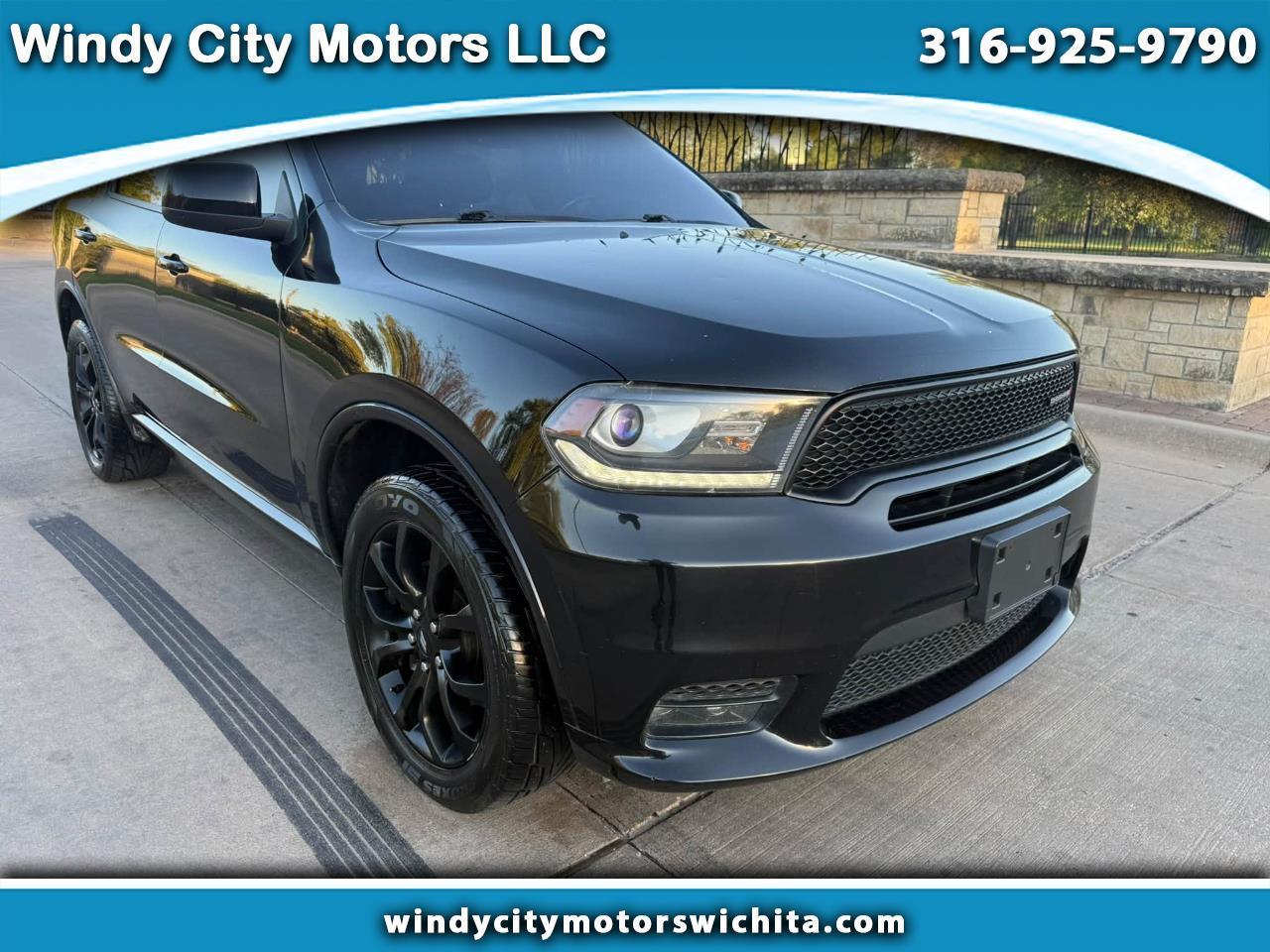 Dodge Durango GT AWD 2019