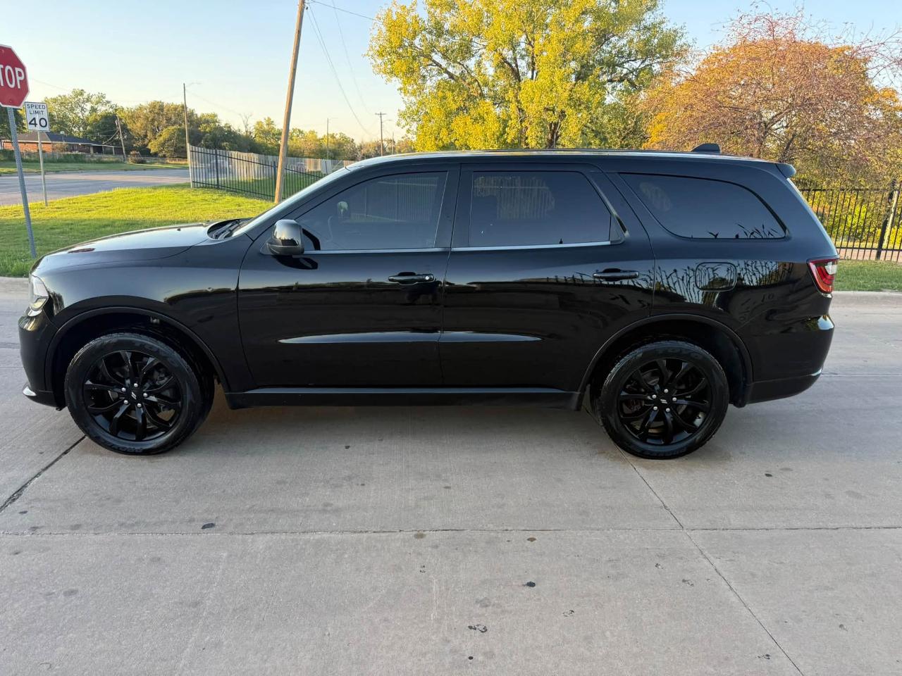 Dodge Durango GT AWD 2019