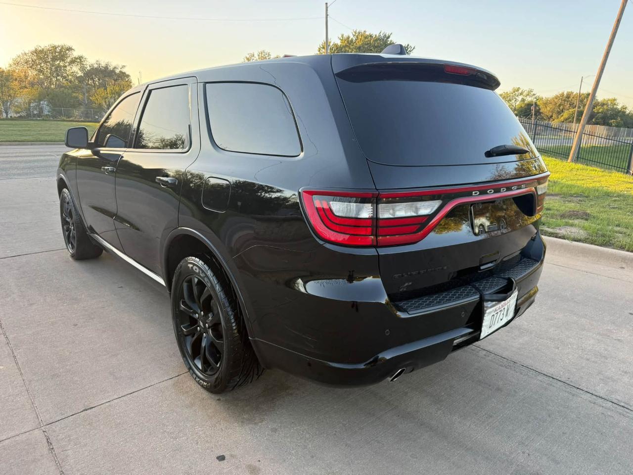 Dodge Durango GT AWD 2019