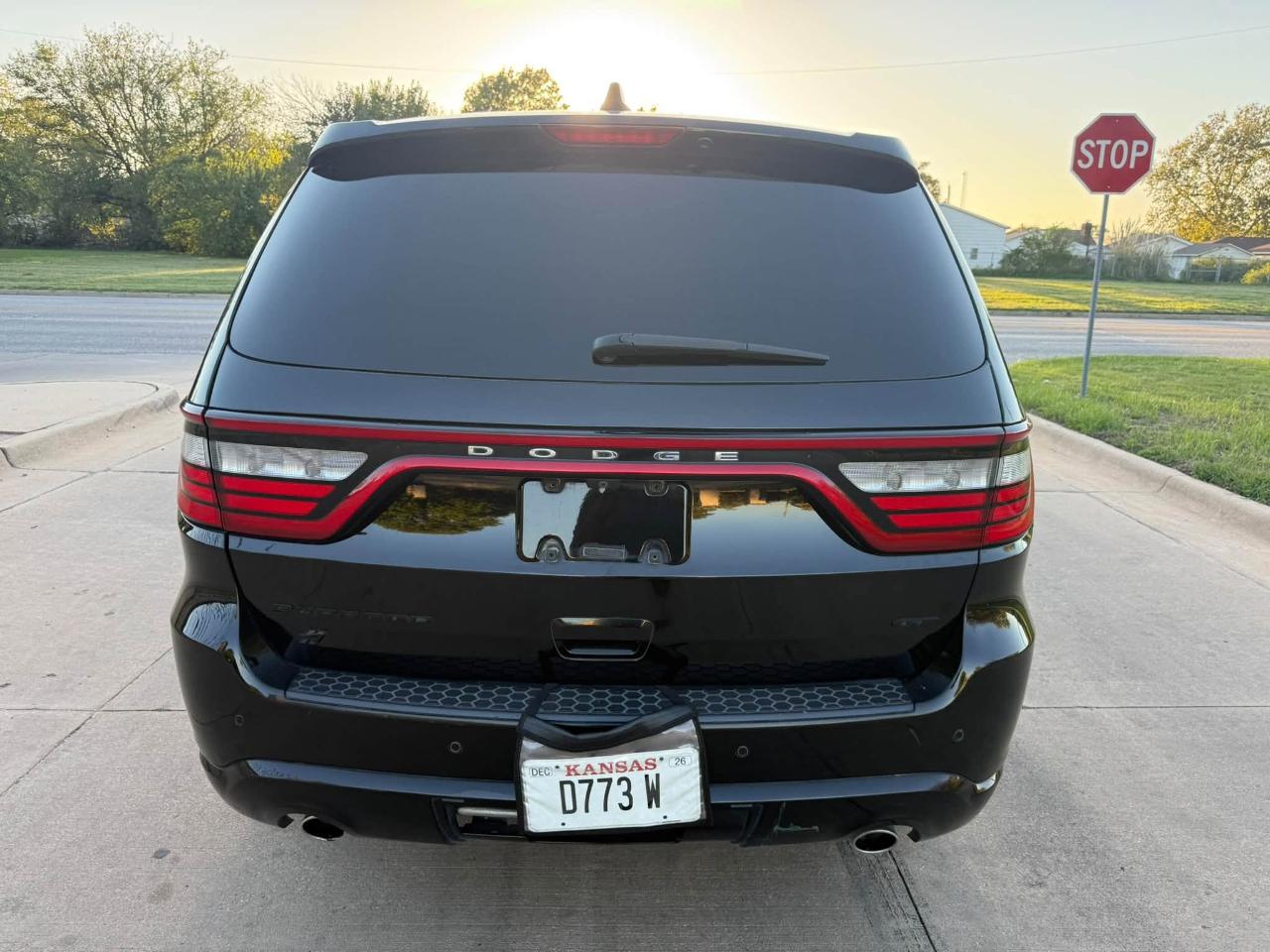 Dodge Durango GT AWD 2019