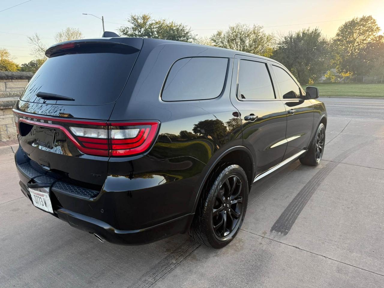 Dodge Durango GT AWD 2019