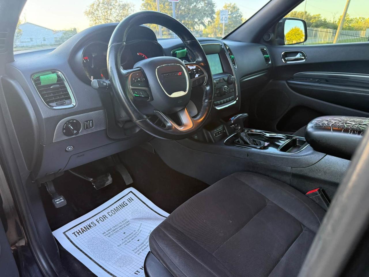 Dodge Durango GT AWD 2019