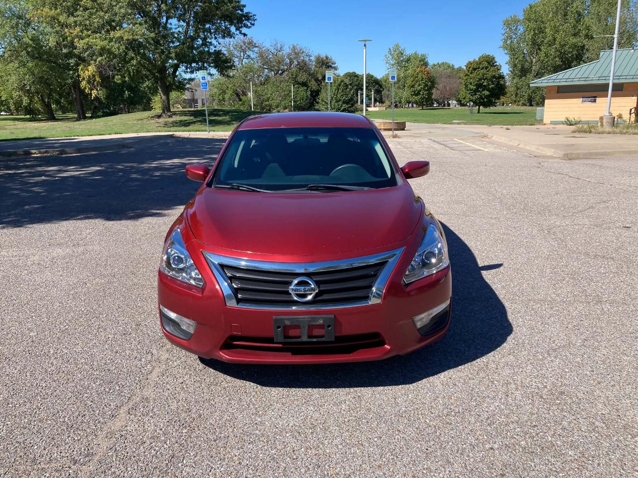 Nissan Altima 2.5 SL 2014
