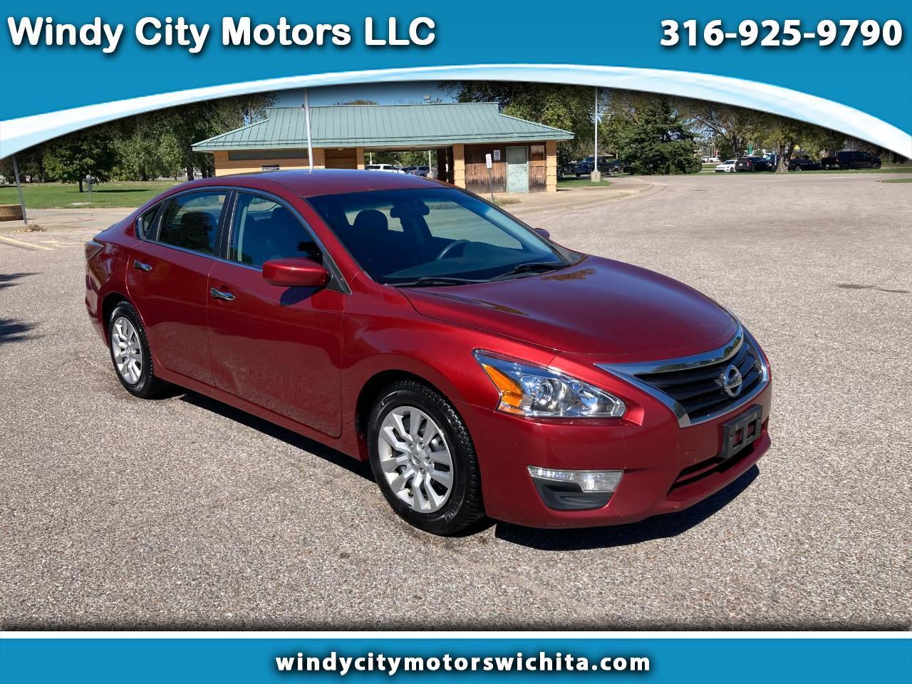 Nissan Altima 2.5 SL 2014