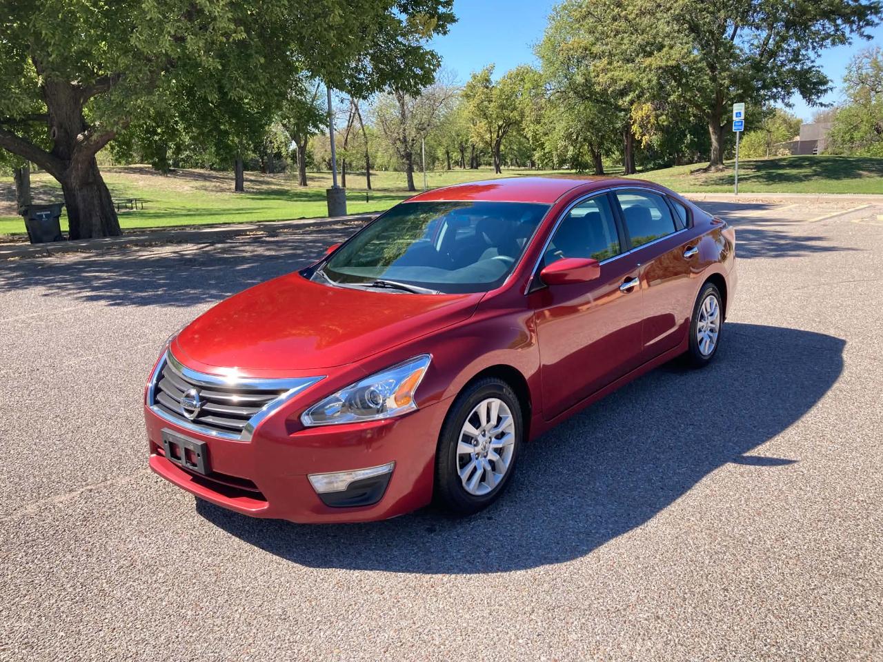 Nissan Altima 2.5 SL 2014