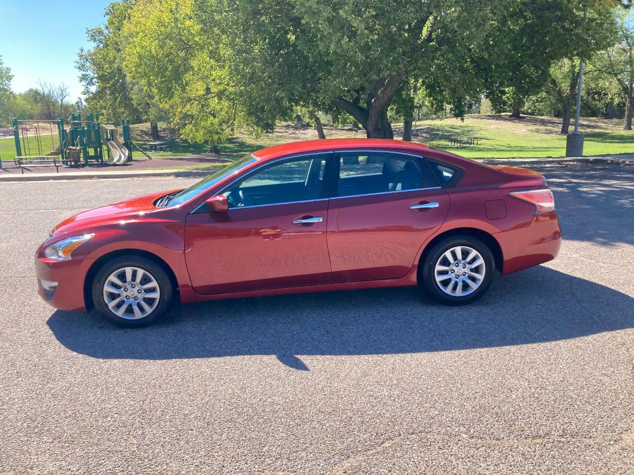 Nissan Altima 2.5 SL 2014