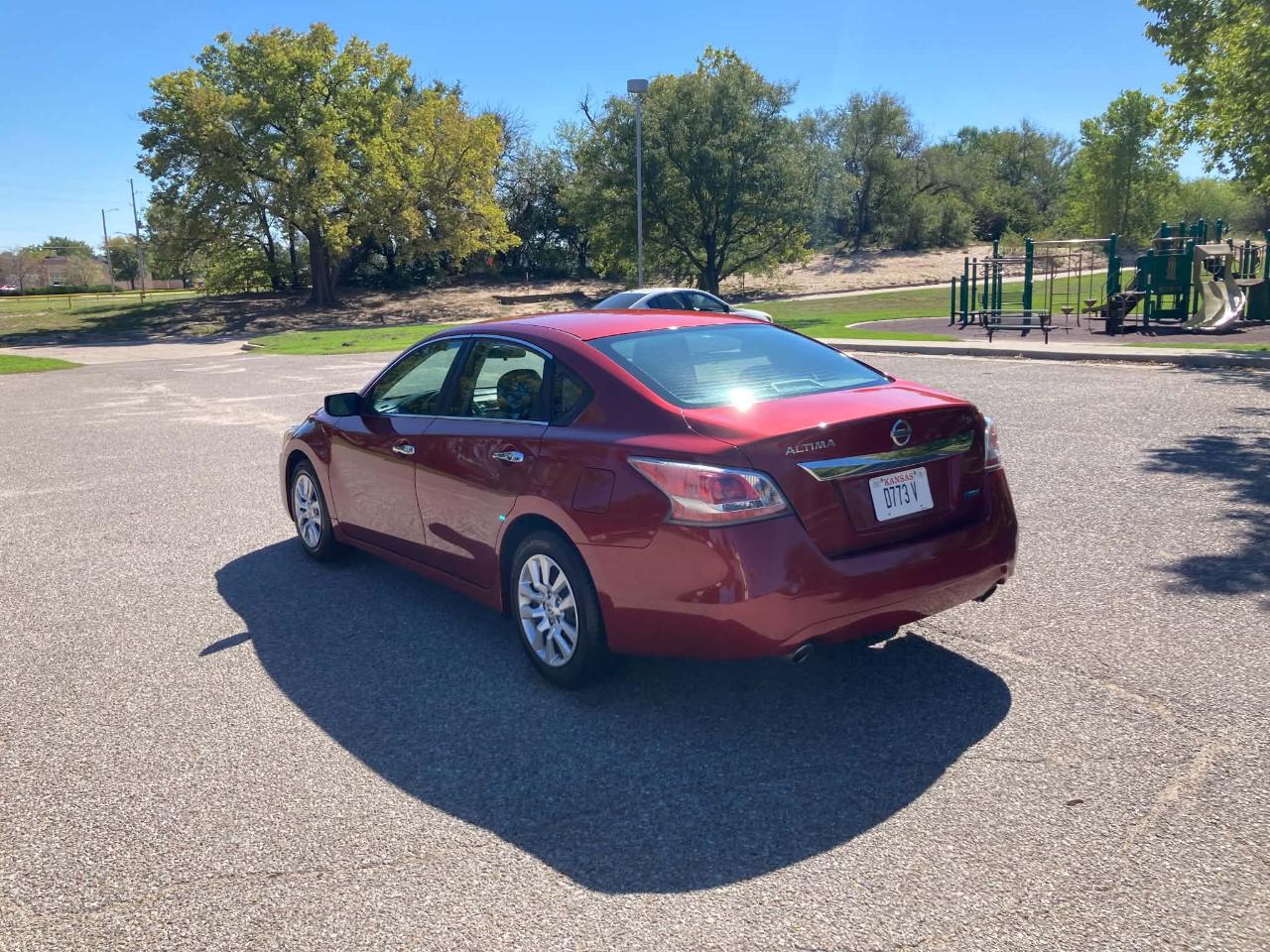 Nissan Altima 2.5 SL 2014