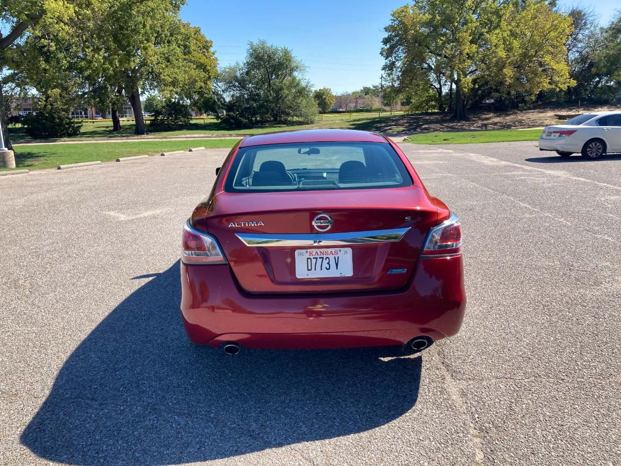 Nissan Altima 2.5 SL 2014