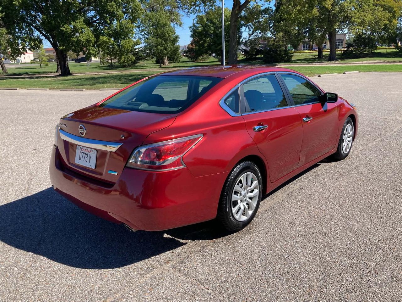 Nissan Altima 2.5 SL 2014