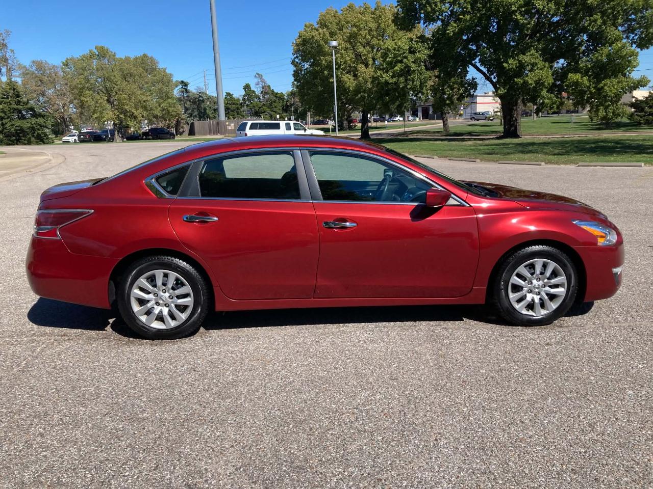 Nissan Altima 2.5 SL 2014