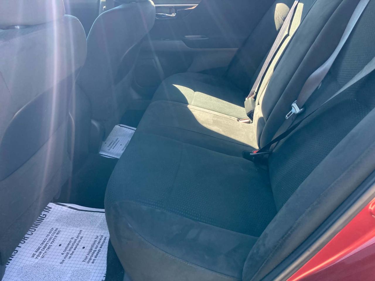 Nissan Altima 2.5 SL 2014