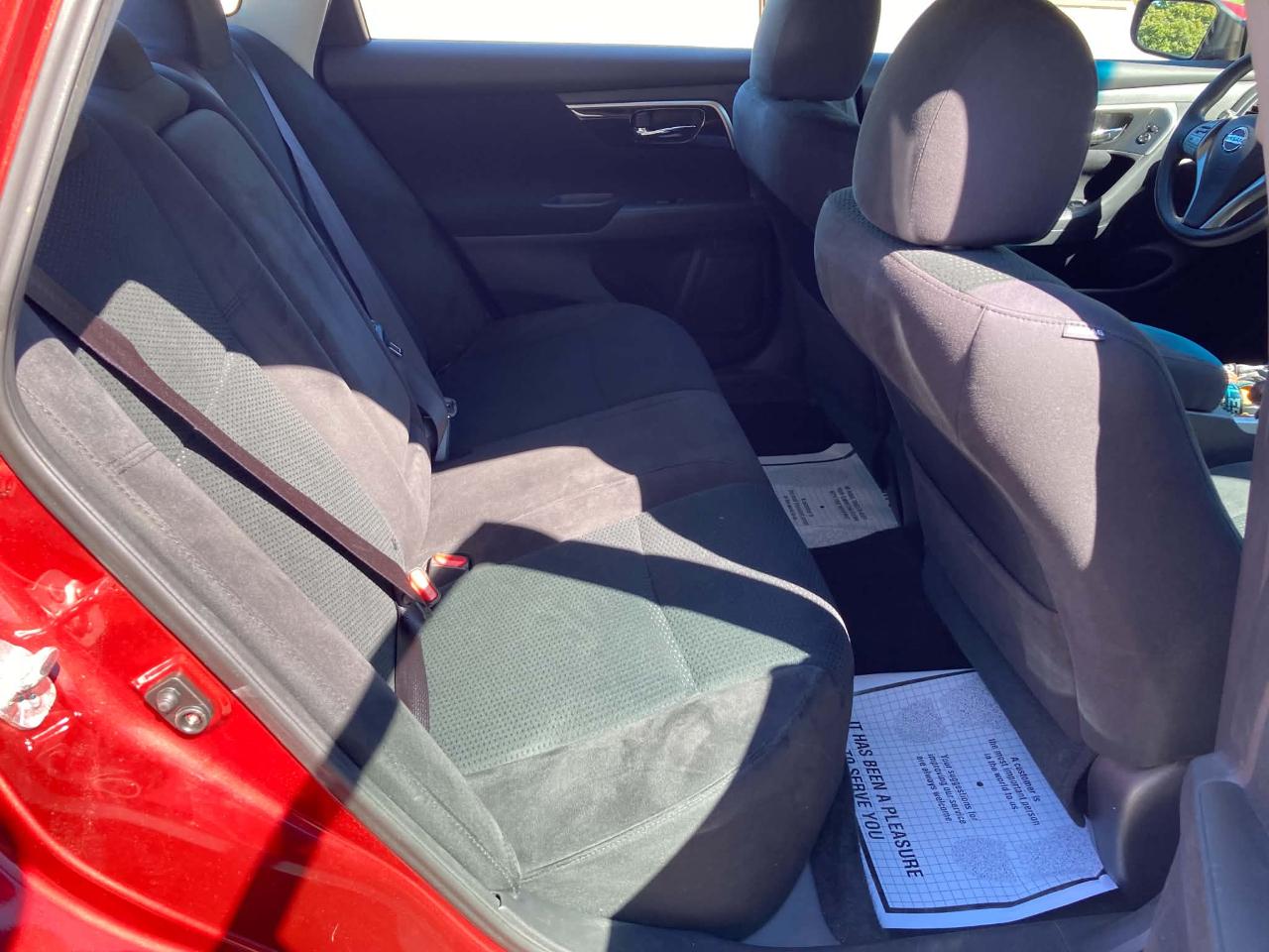 Nissan Altima 2.5 SL 2014