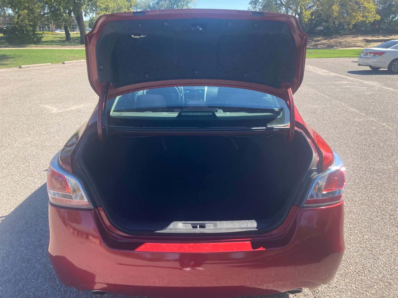 Nissan Altima 2.5 SL 2014