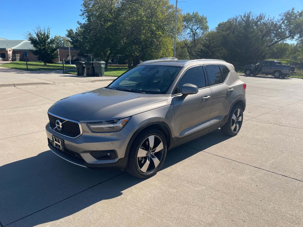 Volvo XC40 T5 Momentum AWD 2022
