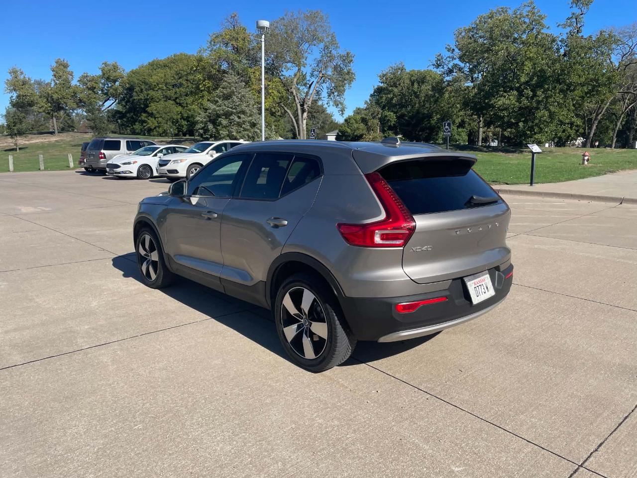 Volvo XC40 T5 Momentum AWD 2022
