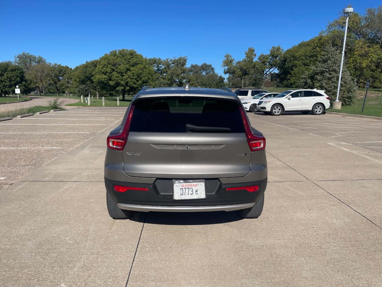 Volvo XC40 T5 Momentum AWD 2022
