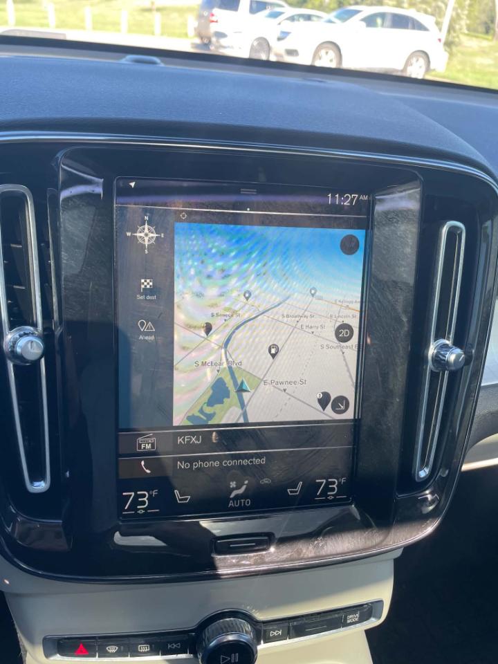 Volvo XC40 T5 Momentum AWD 2022