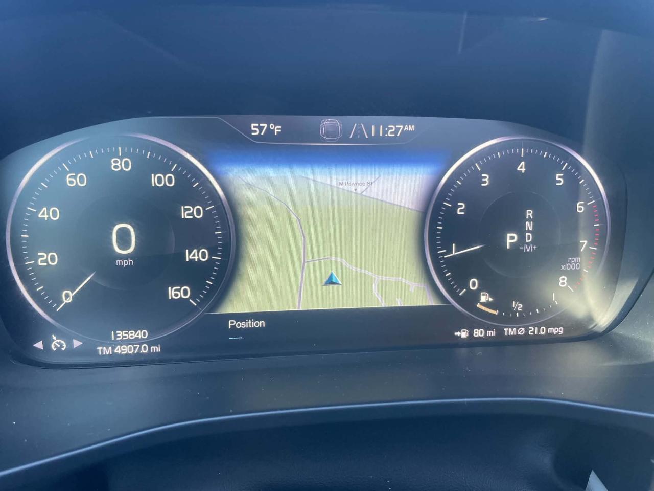 Volvo XC40 T5 Momentum AWD 2022