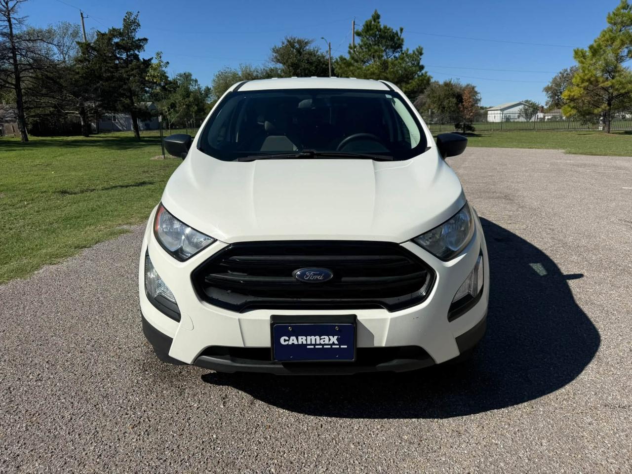 Ford EcoSport S 2021