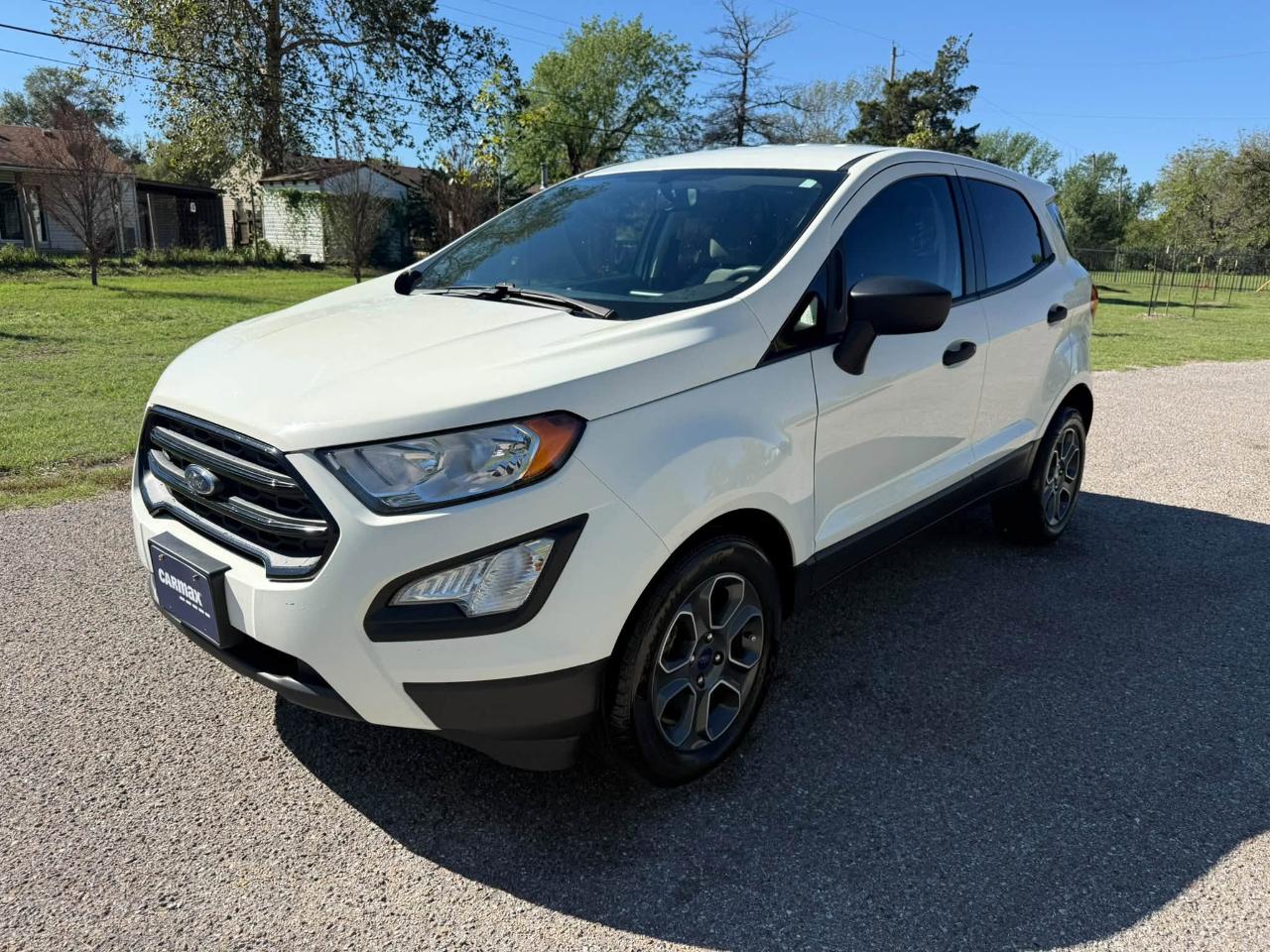 Ford EcoSport S 2021