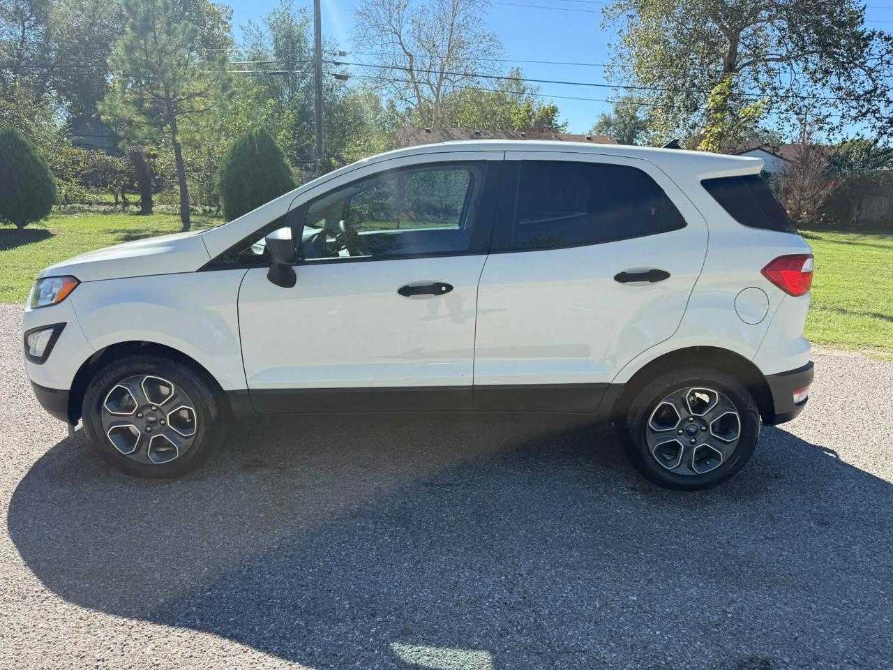 Ford EcoSport S 2021