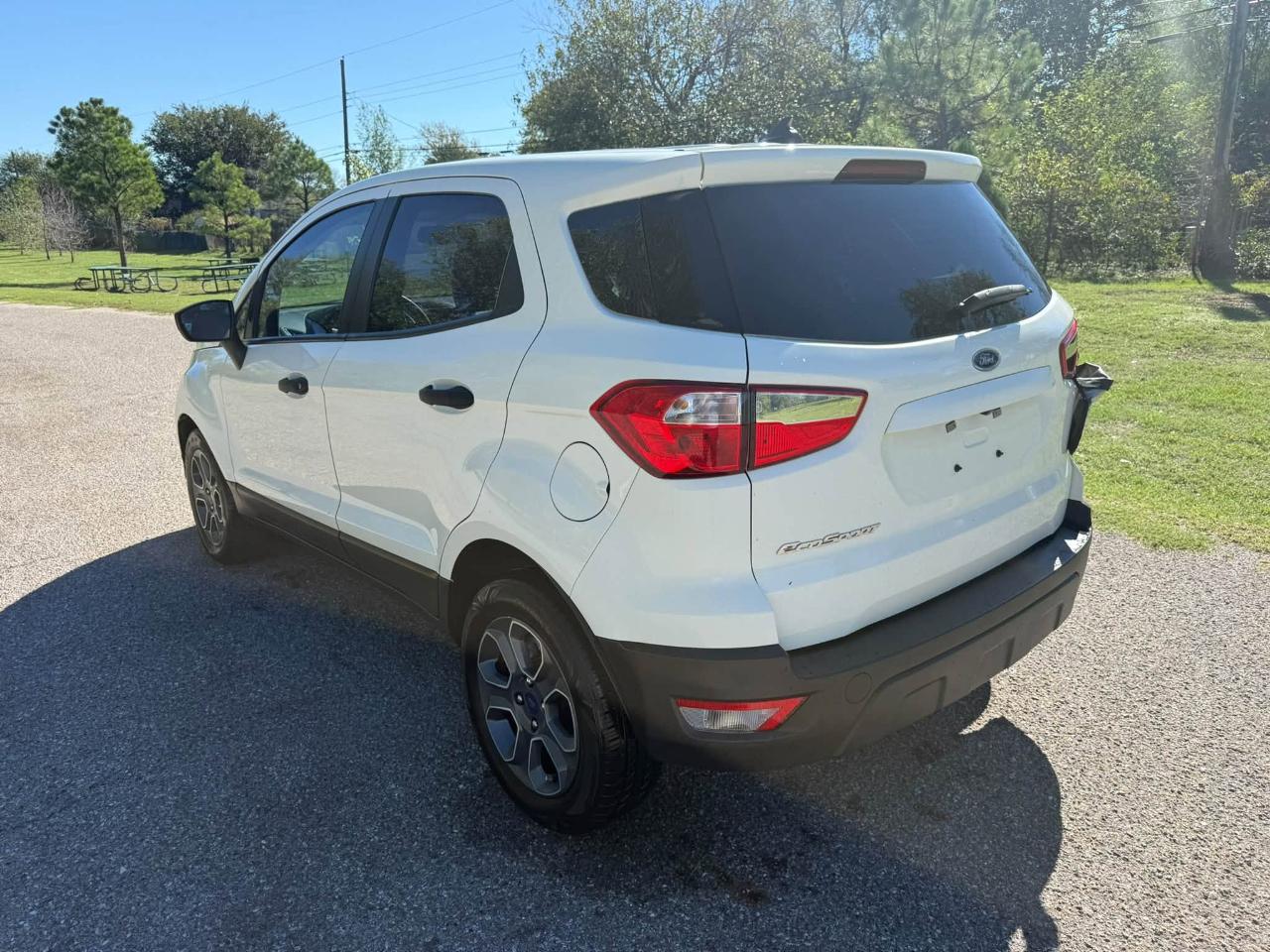 Ford EcoSport S 2021