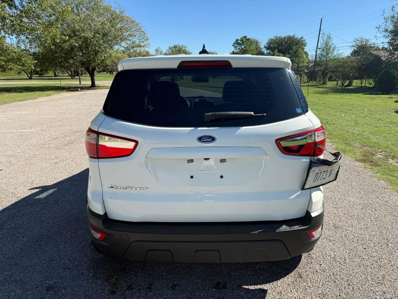 Ford EcoSport S 2021