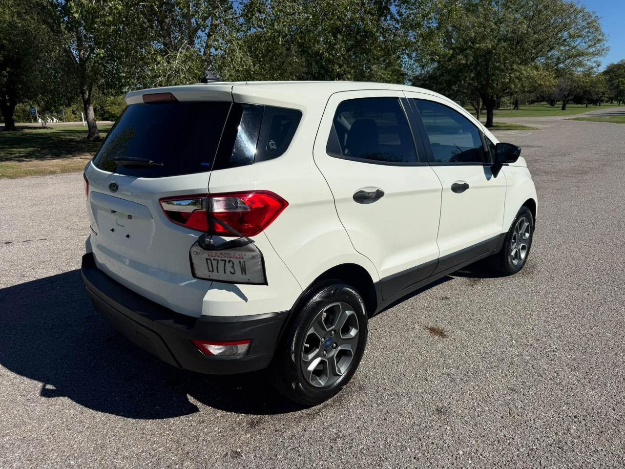 Ford EcoSport S 2021
